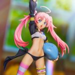 Descubre el apasionante mundo de Estatua Pop Up Parade Millim.