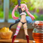 Descubre el apasionante mundo de Estatua Pop Up Parade Millim.