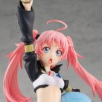 Descubre el apasionante mundo de Estatua Pop Up Parade Millim.