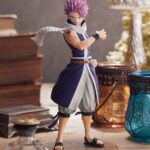 Descubre el apasionante mundo de Estatua Pop Up Parade Natsu Dragneel.