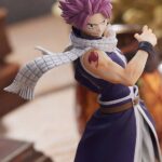 Descubre el apasionante mundo de Estatua Pop Up Parade Natsu Dragneel.