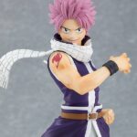 Descubre el apasionante mundo de Estatua Pop Up Parade Natsu Dragneel.