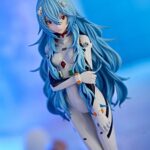 Descubre el apasionante mundo de Estatua Pop Up Parade Rei Ayanami.
