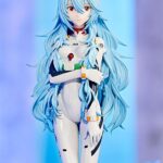 Descubre el apasionante mundo de Estatua Pop Up Parade Rei Ayanami.