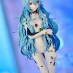 Descubre el apasionante mundo de Estatua Pop Up Parade Rei Ayanami.