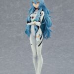 Descubre el apasionante mundo de Estatua Pop Up Parade Rei Ayanami.