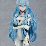 Descubre el apasionante mundo de Estatua Pop Up Parade Rei Ayanami.