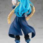 Descubre el apasionante mundo de Estatua Pop Up Parade Rimuru.