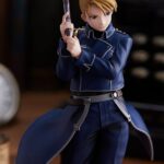 Descubre el apasionante mundo de Estatua Pop Up Parade Riza Hawkeye.