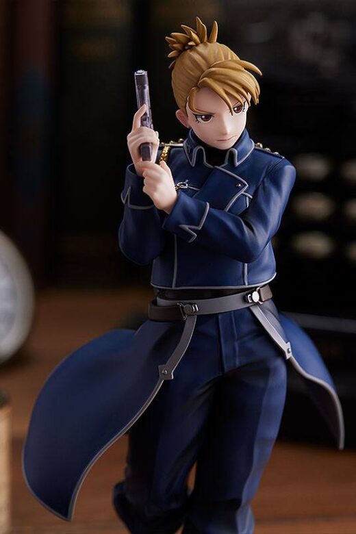 Estatua Pop Up Parade Riza Hawkeye