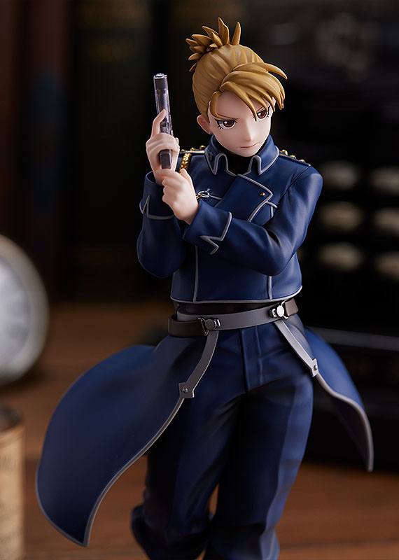 Estatua Pop Up Parade Riza Hawkeye