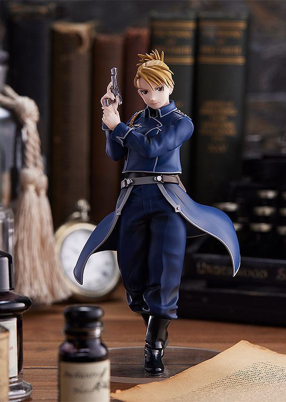 Estatua Pop Up Parade Riza Hawkeye