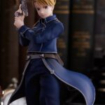 Descubre el apasionante mundo de Estatua Pop Up Parade Riza Hawkeye.