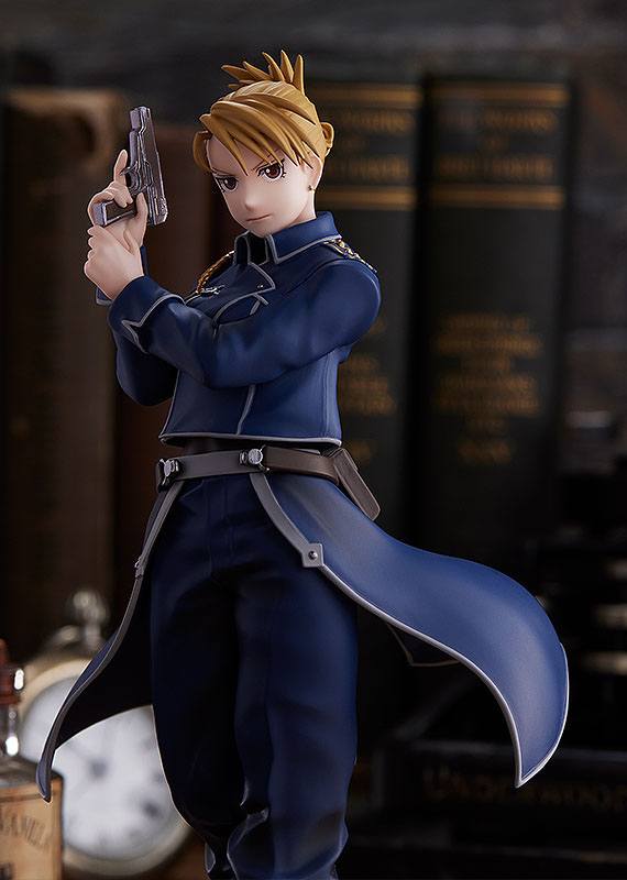 Estatua Pop Up Parade Riza Hawkeye