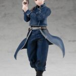 Descubre el apasionante mundo de Estatua Pop Up Parade Riza Hawkeye.