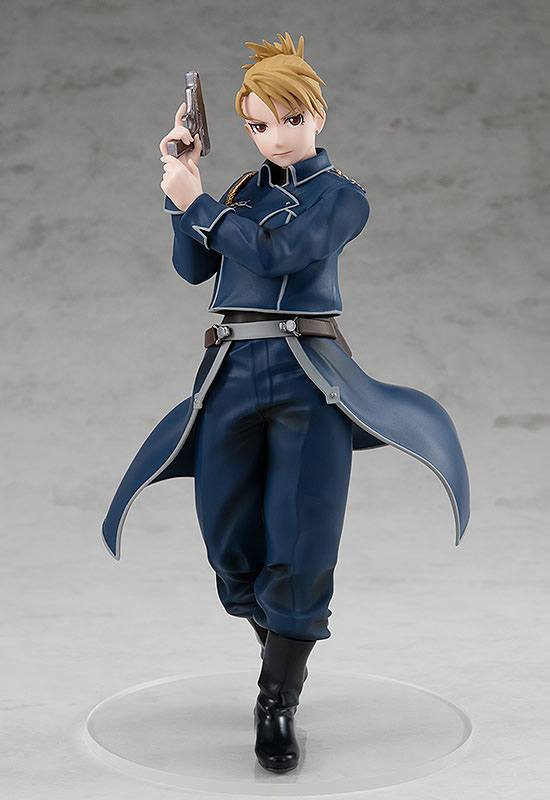 Estatua Pop Up Parade Riza Hawkeye