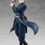 Descubre el apasionante mundo de Estatua Pop Up Parade Riza Hawkeye.