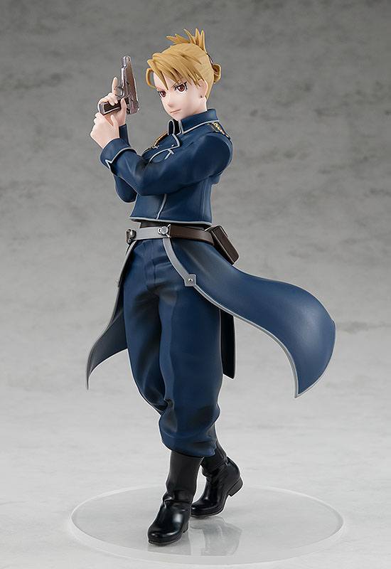 Estatua Pop Up Parade Riza Hawkeye