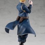 Descubre el apasionante mundo de Estatua Pop Up Parade Riza Hawkeye.