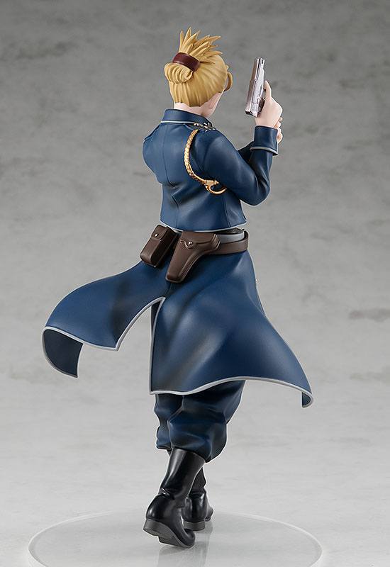 Estatua Pop Up Parade Riza Hawkeye