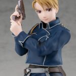 Descubre el apasionante mundo de Estatua Pop Up Parade Riza Hawkeye.