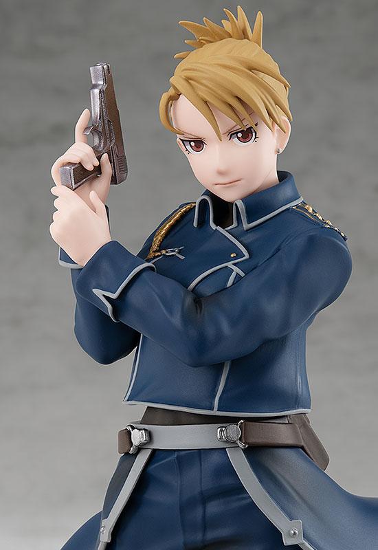 Estatua Pop Up Parade Riza Hawkeye