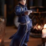 Descubre el apasionante mundo de Estatua Pop Up Parade Roy Mustang.