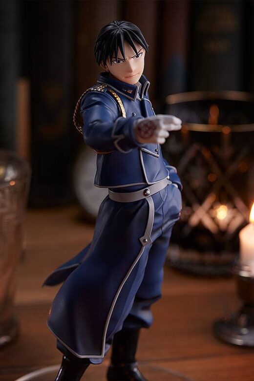 Estatua Pop Up Parade Roy Mustang