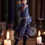 Descubre el apasionante mundo de Estatua Pop Up Parade Roy Mustang.