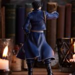 Descubre el apasionante mundo de Estatua Pop Up Parade Roy Mustang.