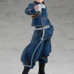 Descubre el apasionante mundo de Estatua Pop Up Parade Roy Mustang.