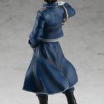 Descubre el apasionante mundo de Estatua Pop Up Parade Roy Mustang.