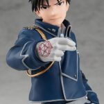 Descubre el apasionante mundo de Estatua Pop Up Parade Roy Mustang.