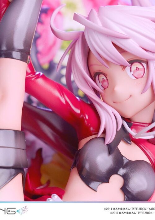 Descubre el apasionante mundo de Estatua Prisma Wing Chloe von Einzbern.