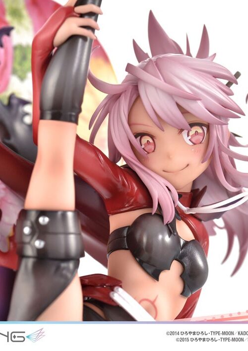 Descubre el apasionante mundo de Estatua Prisma Wing Chloe von Einzbern.