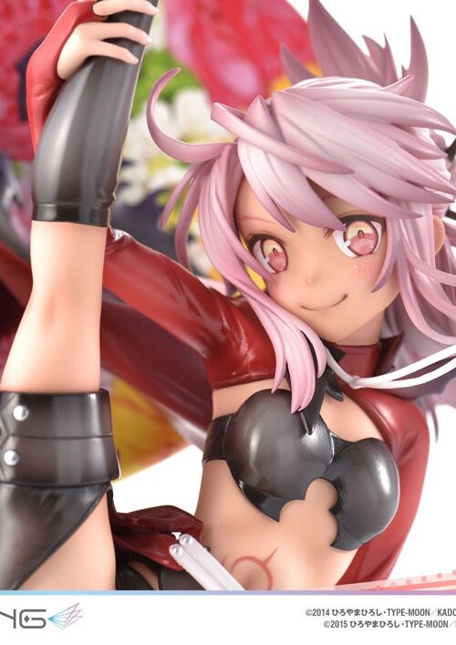 Descubre el apasionante mundo de Estatua Prisma Wing Chloe von Einzbern.