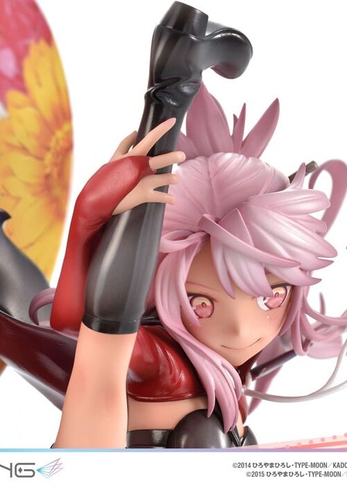 Descubre el apasionante mundo de Estatua Prisma Wing Chloe von Einzbern.