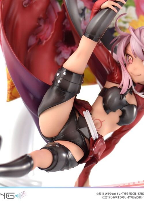 Descubre el apasionante mundo de Estatua Prisma Wing Chloe von Einzbern.
