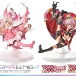 Descubre el apasionante mundo de Estatua Prisma Wing Chloe von Einzbern.