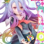 Descubre el apasionante mundo de Estatua Prisma Wing Shiro.