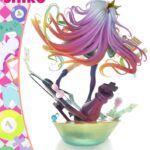 Descubre el apasionante mundo de Estatua Prisma Wing Shiro.