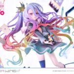 Descubre el apasionante mundo de Estatua Prisma Wing Shiro.