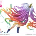 Descubre el apasionante mundo de Estatua Prisma Wing Shiro.