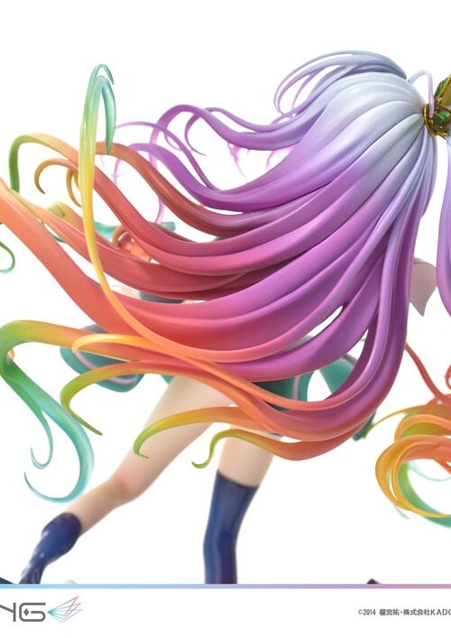 Descubre el apasionante mundo de Estatua Prisma Wing Shiro.