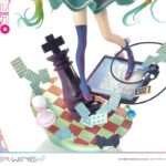 Descubre el apasionante mundo de Estatua Prisma Wing Shiro.