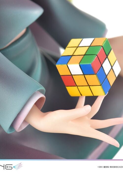 Descubre el apasionante mundo de Estatua Prisma Wing Shiro.