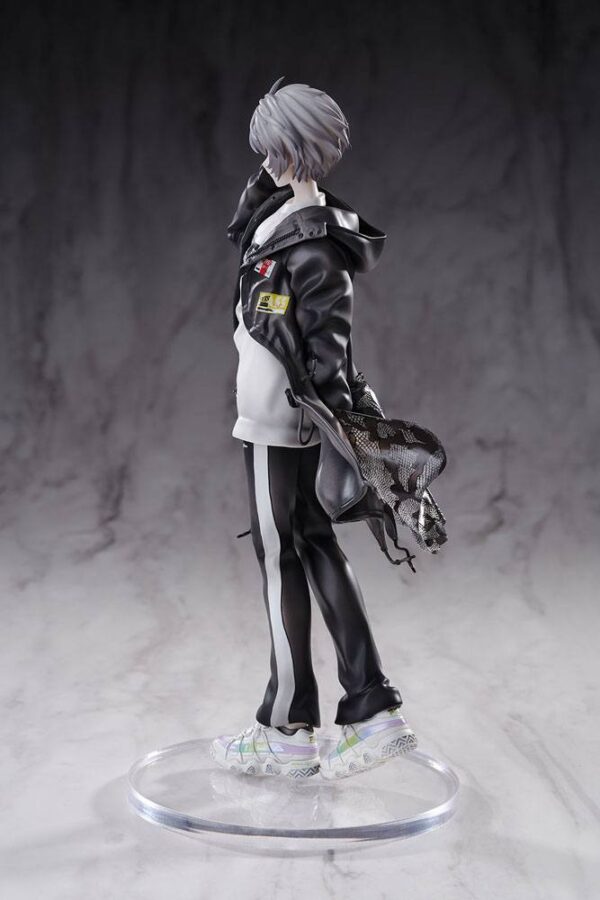 Descubre el apasionante mundo de Estatua Rei Ayanami Original Color Limited.