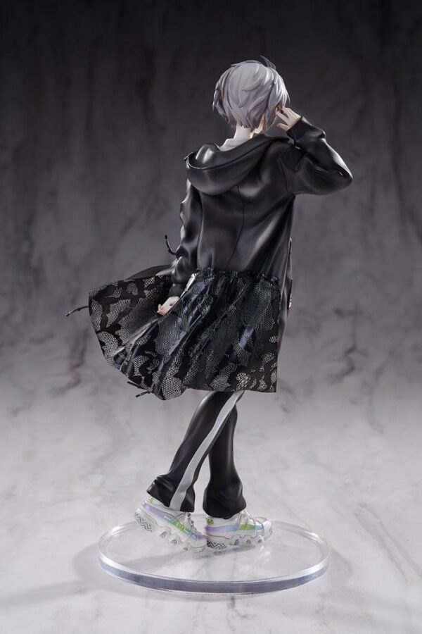 Descubre el apasionante mundo de Estatua Rei Ayanami Original Color Limited.