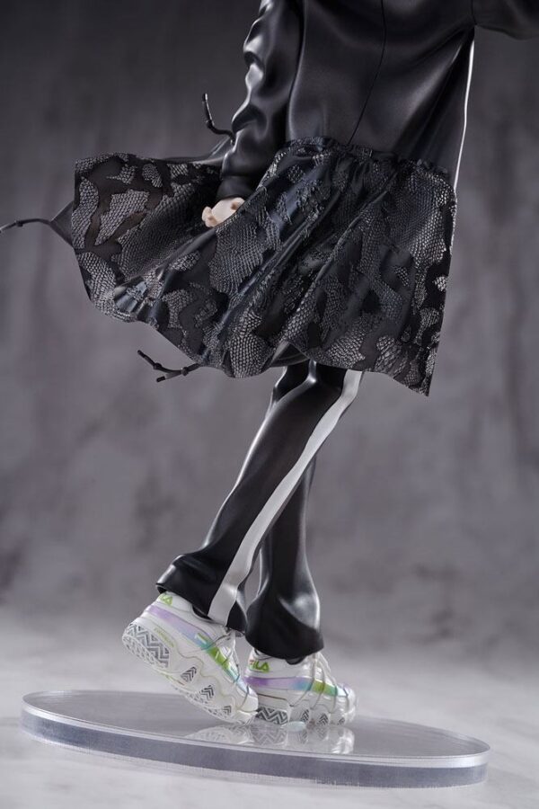 Descubre el apasionante mundo de Estatua Rei Ayanami Original Color Limited.