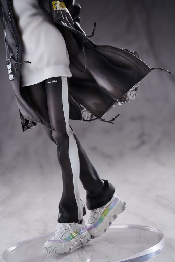 Descubre el apasionante mundo de Estatua Rei Ayanami Original Color Limited.